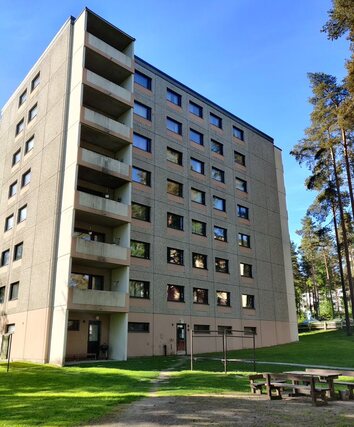 Vuokra-asunto Ylöjärvi Soppeenmäki 3 huonetta