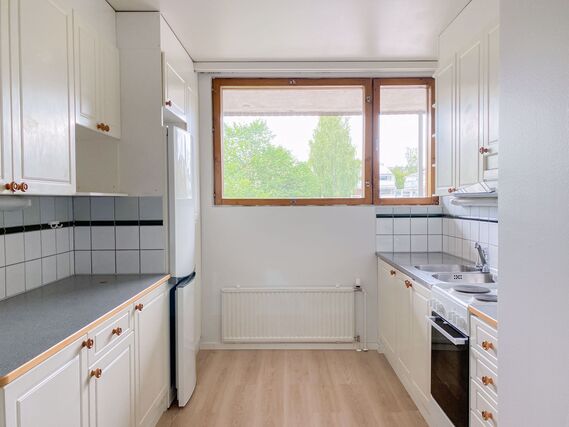 Vuokra-asunto Helsinki Kannelmäki Kaksio