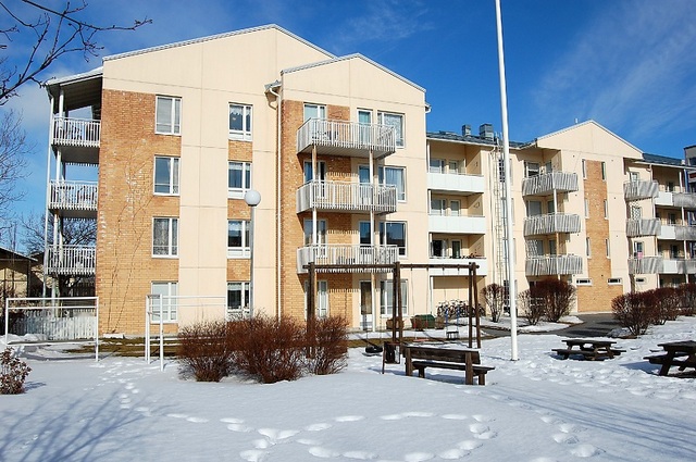 Rental Vaasa Palosaari 4 rooms