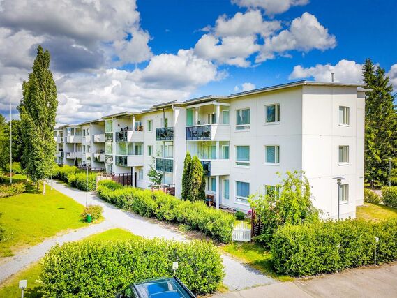 Rental Tampere Turtola 2 rooms