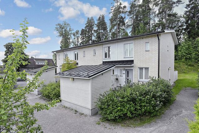 Asumisoikeusasunto Espoo Karhusuo 3 huonetta