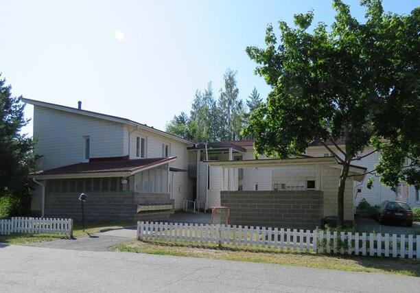 Vuokra-asunto Jyväskylä Nenäinniemi Kaksio