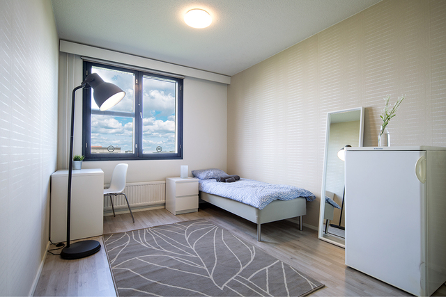 Vuokra-asunto Helsinki Pasila  Bedroom