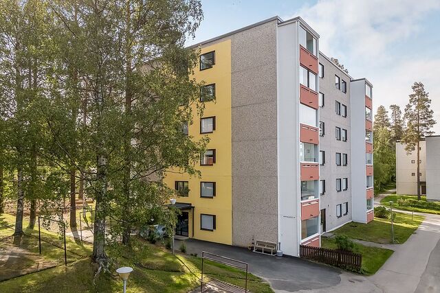 Rental Kuopio Rypysuo 3 rooms