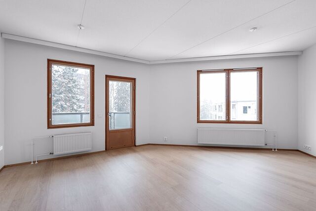Rental Vantaa Pähkinärinne 3 rooms