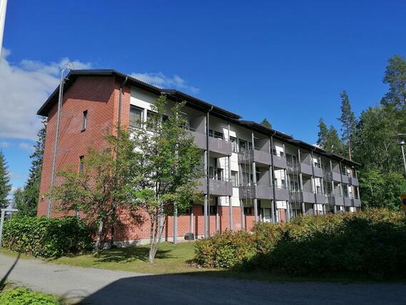 Vuokra-asunto Jyväskylä Palokka 3 huonetta