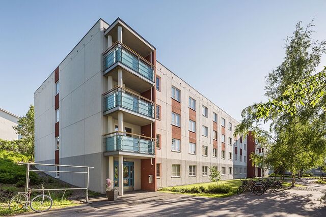 Vuokra-asunto Tampere Nekala Yksiö