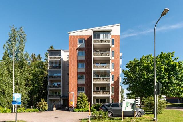 Vuokra-asunto Lahti Kiveriö Kaksio
