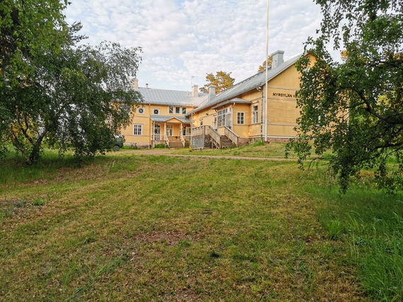 Vuokra-asunto Lohja Hyrsylä Yksiö Overview of the house