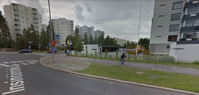 Autokatos Tampere Hervanta