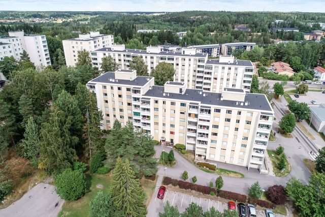 Rental Espoo Suvela 2 rooms