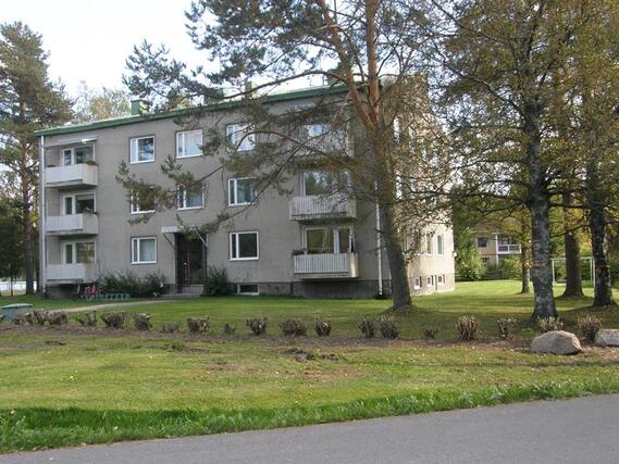 Rental Hausjärvi Oitti 2 rooms