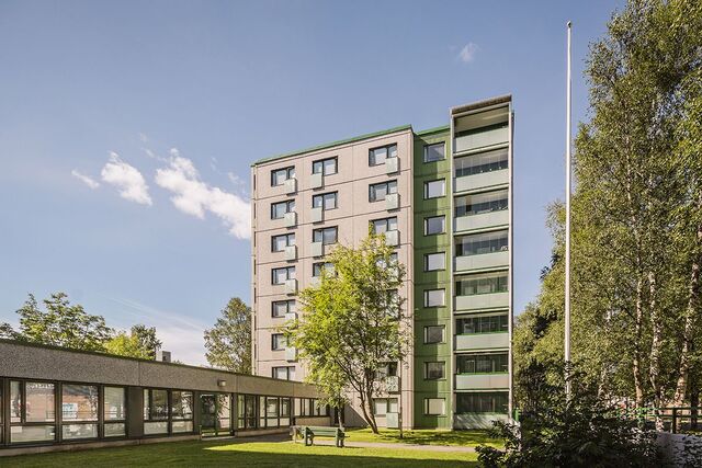 Rental Oulu Tuira 1 room