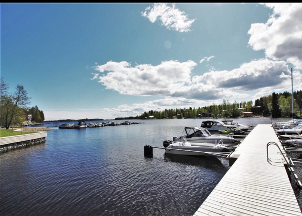 Vuokra-asunto Kuopio Saaristokaupunki Kaksio