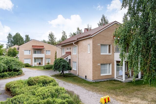 Rental Vantaa Ilola 2 rooms