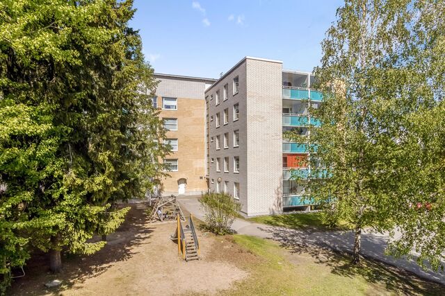 Rental Kuopio Petonen 3 rooms