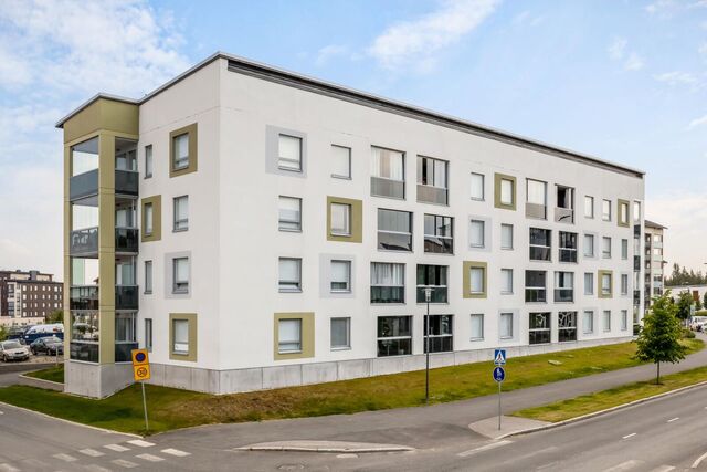 Asumisoikeusasunto Kuopio Lehtoniemi 4 huonetta