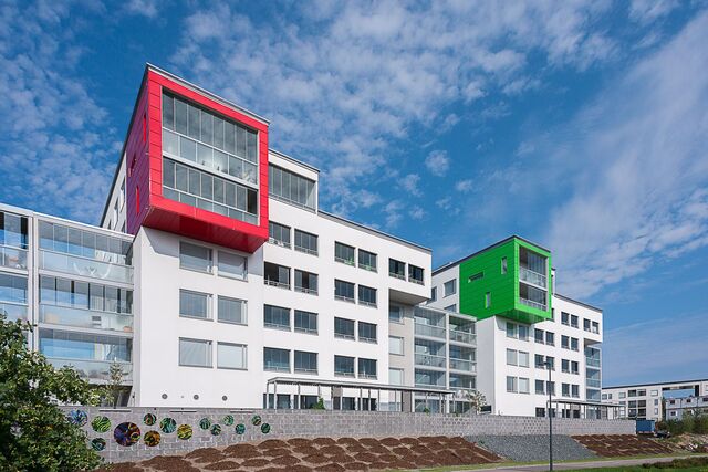 Rental Vantaa Leinelä 2 rooms