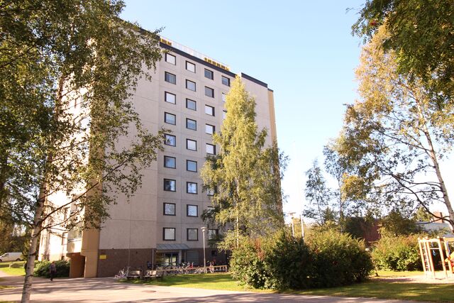 Rental Oulu Tuira 2 rooms