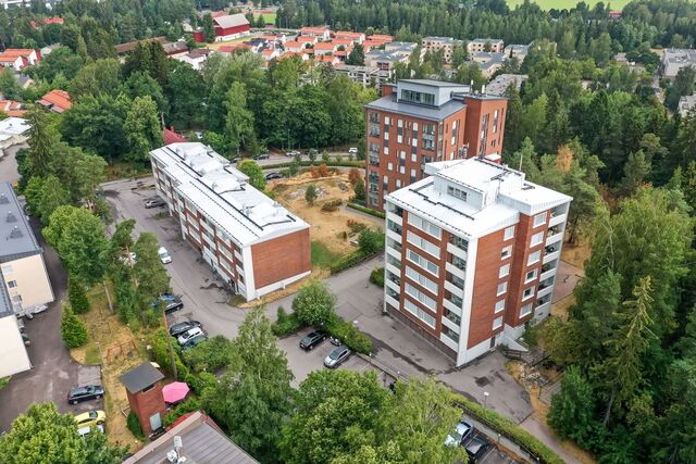 Vuokra-asunto Vantaa Jokiniemi 3 huonetta