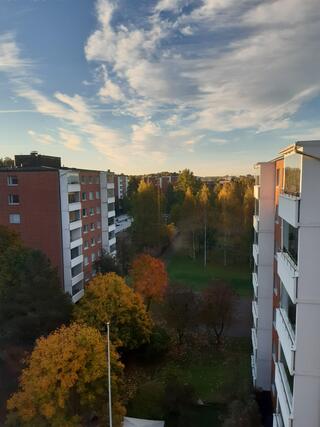 Vuokra-asunto Turku Laukkavuori 3 huonetta