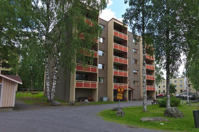 Vuokra-asunto Mikkeli Tuppurala 3 huonetta