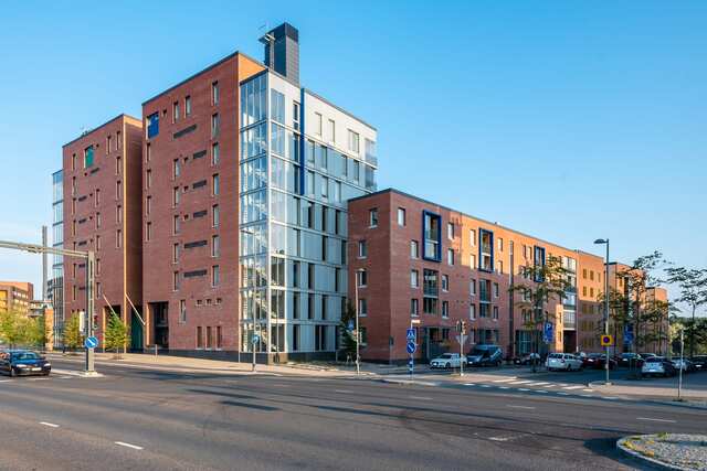 Rental Tampere Ratina 2 rooms