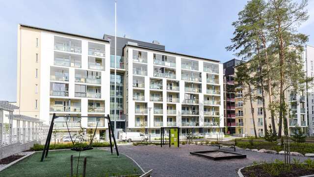 Rental Vantaa Martinlaakso 3 rooms