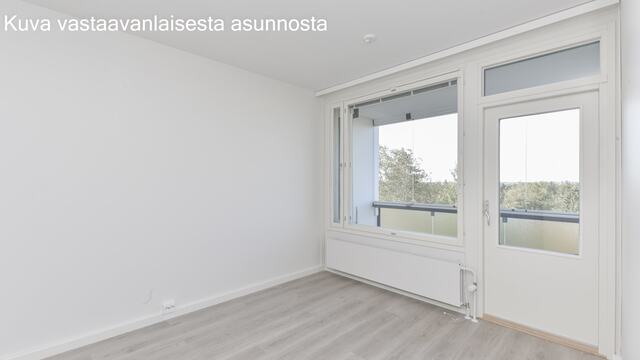 Rental Helsinki Kontula 2 rooms