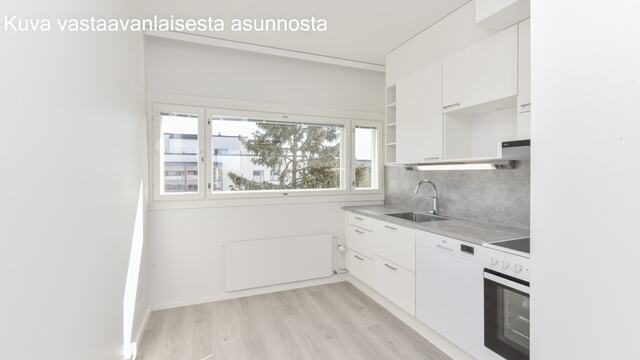 Rental Helsinki Kontula 2 rooms