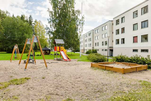 Vuokra-asunto Tampere Lentävänniemi Kaksio