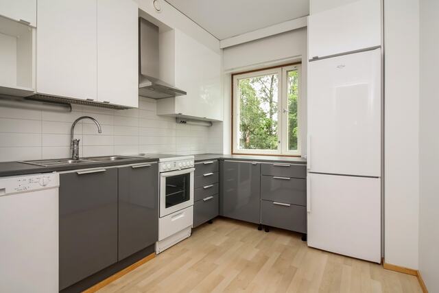 Rental Helsinki Munkkiniemi 2 rooms
