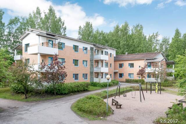Vuokra-asunto Vantaa Myyrmäki Kaksio