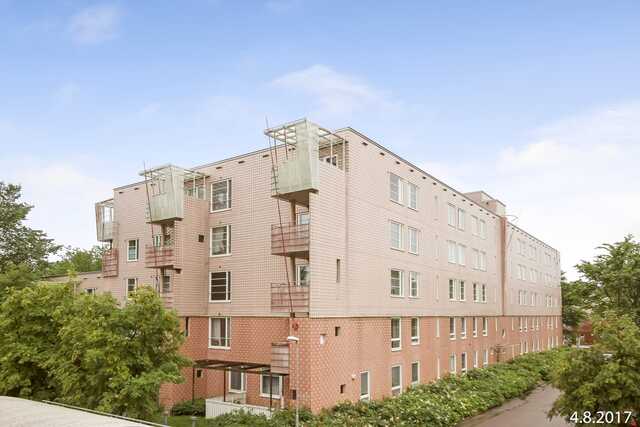 Rental Helsinki Vuosaari 3 rooms