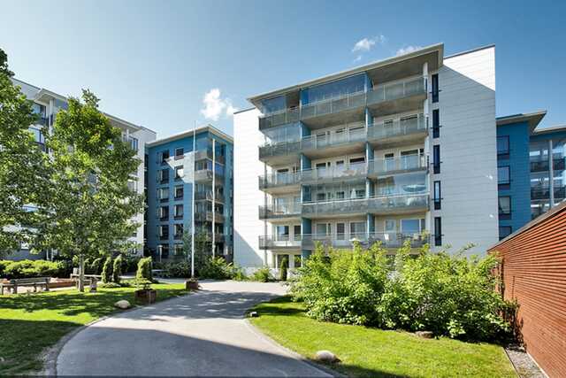 Vuokra-asunto Helsinki Vuosaari 3 huonetta