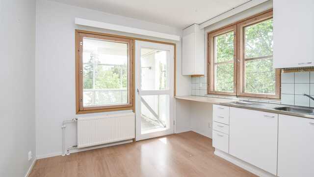 Rental Helsinki Vuosaari 2 rooms