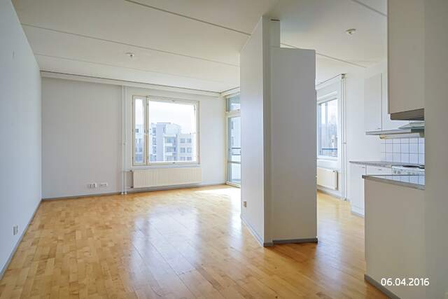 Rental Helsinki Vuosaari 2 rooms