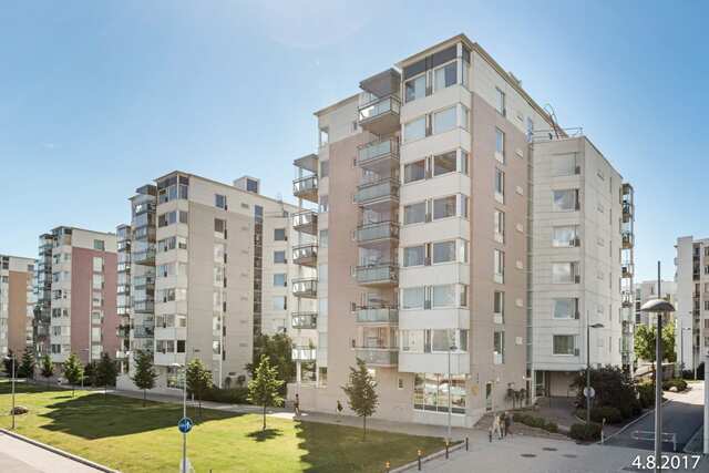 Rental Helsinki Vuosaari 2 rooms