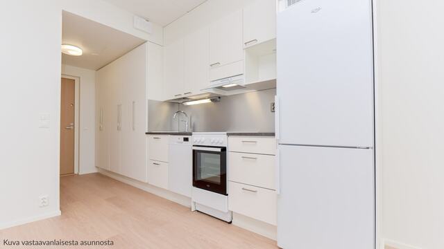 Rental Helsinki Kalasatama 1 room