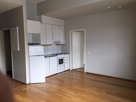 Rental Valkeakoski Keskusta 2 rooms Tupakeittiö