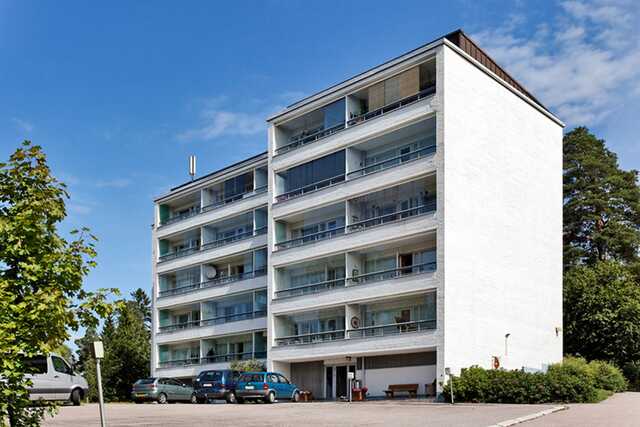 Rental Espoo Viherlaakso 2 rooms