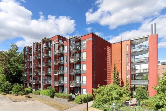 Rentals: Helsinki Puotila, 1h+kk, 1 room, block of flats, 919, €/m, 1429257  - For rent 