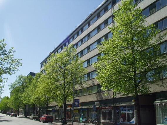 Rental Pori Keskusta 2 rooms