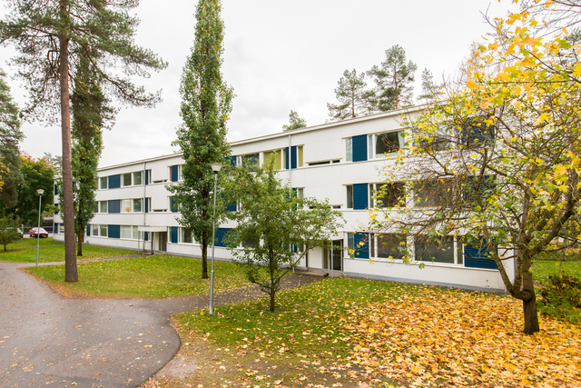 Vuokra-asunto Lahti Nastolan kirkonkylä 3 huonetta Kuvat on otettu toisesta vastaavan kokoisesta asunnosta.