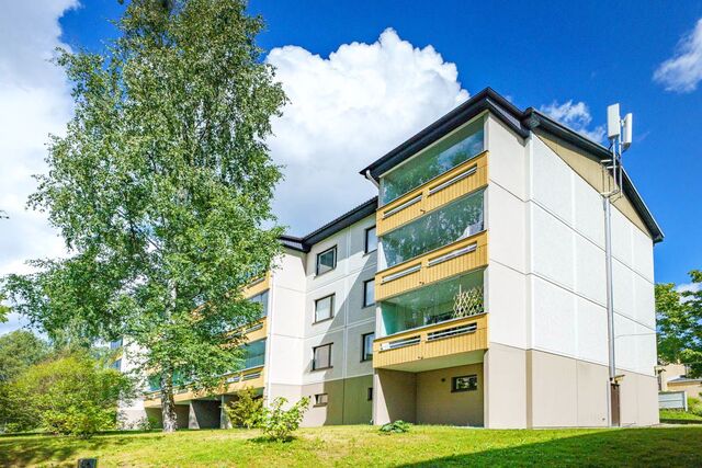 Vuokra-asunto Tampere Lukonmäki 3 huonetta