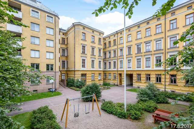 Vuokra-asunto Helsinki Kruununhaka 3 huonetta
