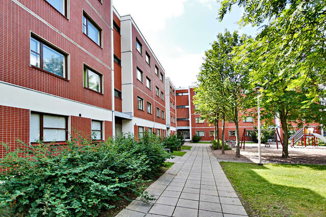 Vuokra-asunto Helsinki Itäkeskus 3 huonetta