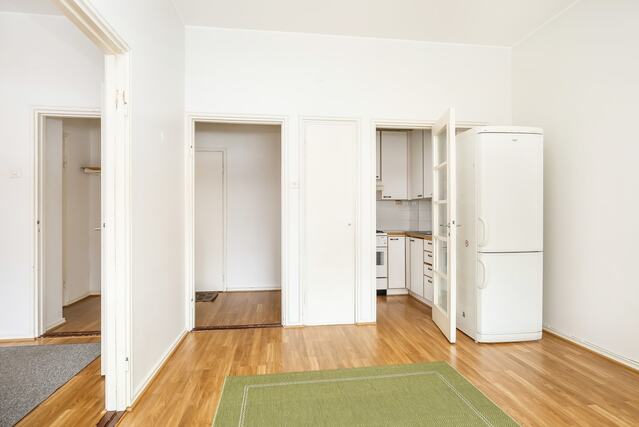 Rental Helsinki Taka-Töölö 2 rooms