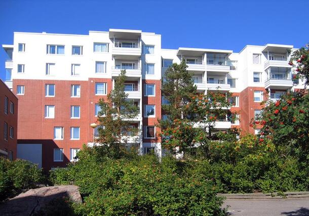 Rental Espoo Matinkylä 2 rooms