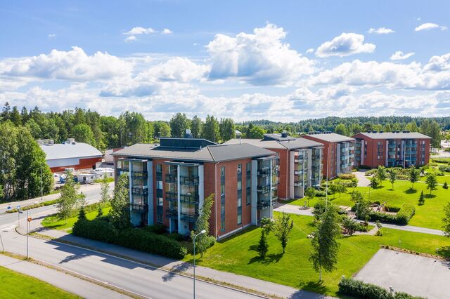 Vuokra-asunto Mäntsälä Mäntsälä 3 huonetta